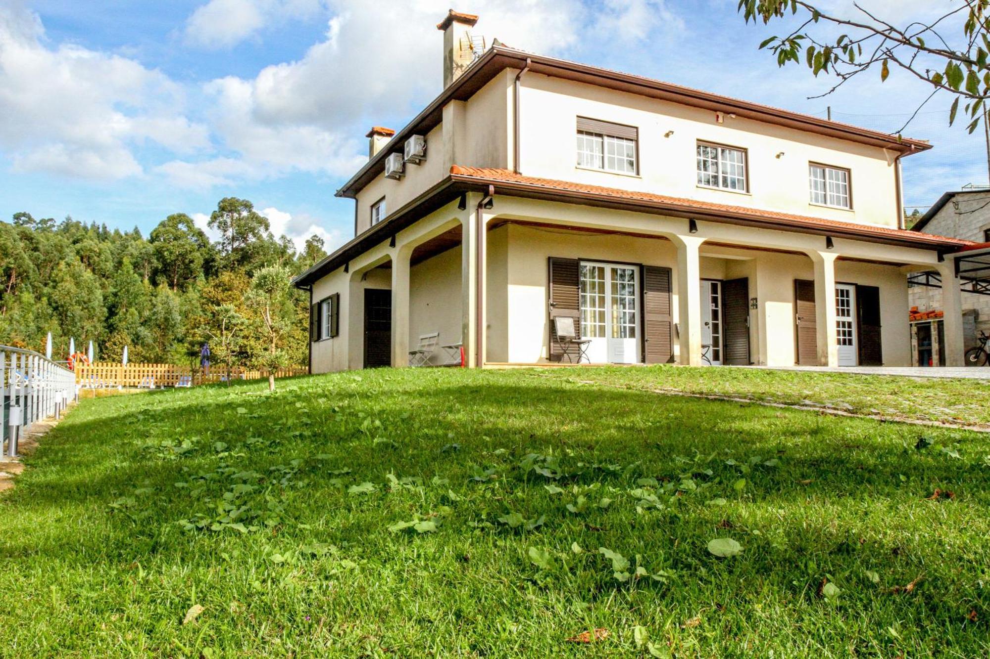 Martins House Quartos اروكا المظهر الخارجي الصورة